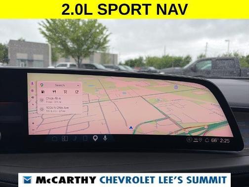 Black Metallic 2024 Cadillac XT4 Sport