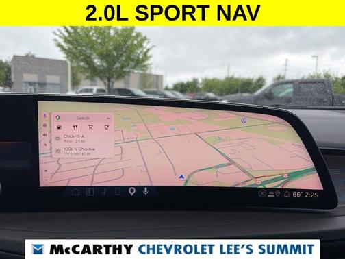 Black Metallic 2024 Cadillac XT4 Sport