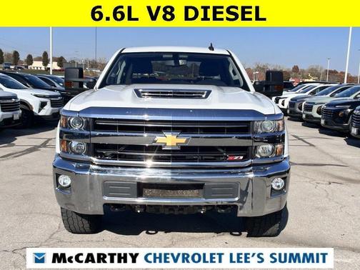 2019 Chevrolet Silverado 2500 LT