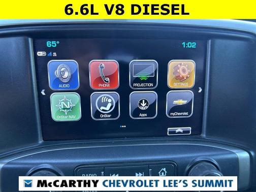 2019 Chevrolet Silverado 2500 LT