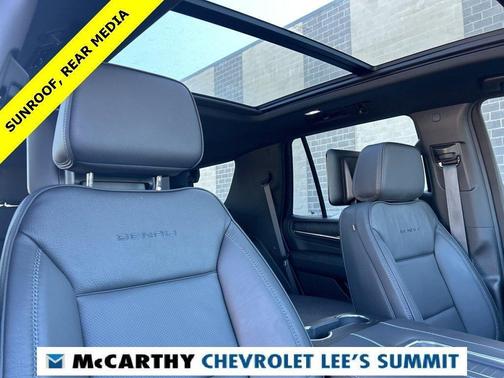 2024 GMC Yukon Denali