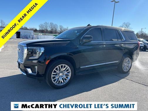 2024 GMC Yukon Denali