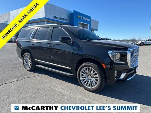 2024 GMC Yukon Denali