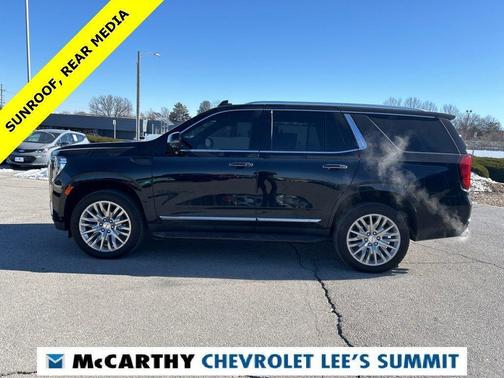 2024 GMC Yukon Denali