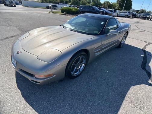 2001 Chevrolet Corvette