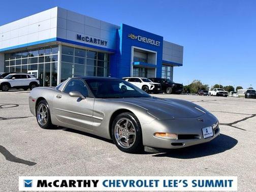 2001 Chevrolet Corvette