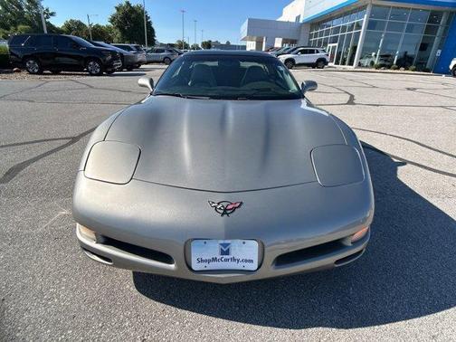 2001 Chevrolet Corvette