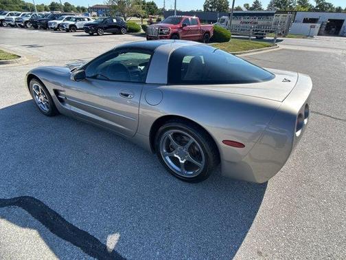 2001 Chevrolet Corvette