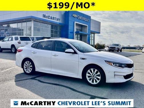 2016 Kia Optima LX