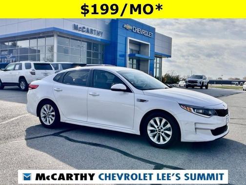2016 Kia Optima LX