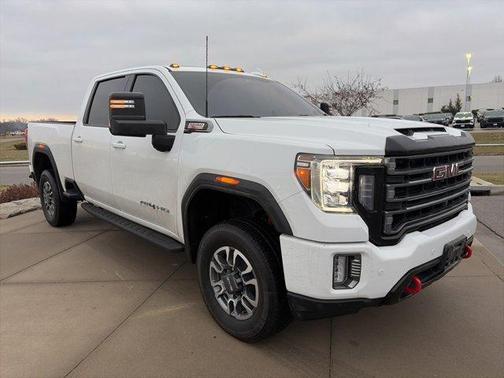 2022 GMC Sierra 2500 AT4