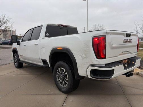 2022 GMC Sierra 2500 AT4