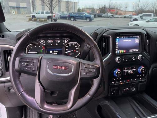 2022 GMC Sierra 2500 AT4