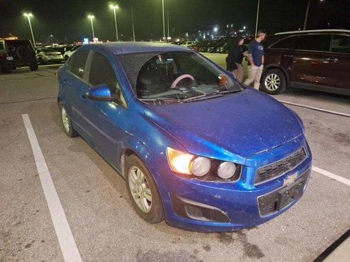 2016 Chevrolet Sonic LT