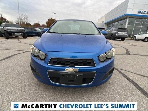 2016 Chevrolet Sonic LT