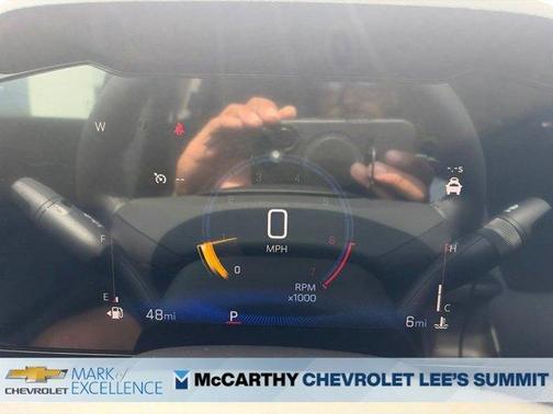 Green 2026 Chevrolet Trailblazer LT