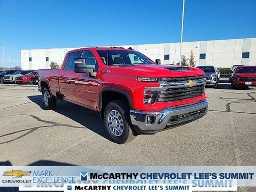 2026 Chevrolet Silverado 3500 LT