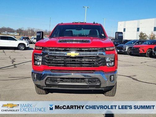 2026 Chevrolet Silverado 3500 LT