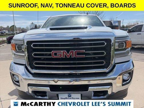 2018 GMC Sierra 2500 SLT