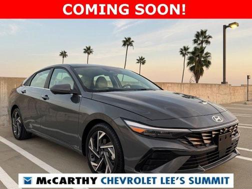 2024 Hyundai ELANTRA Limited