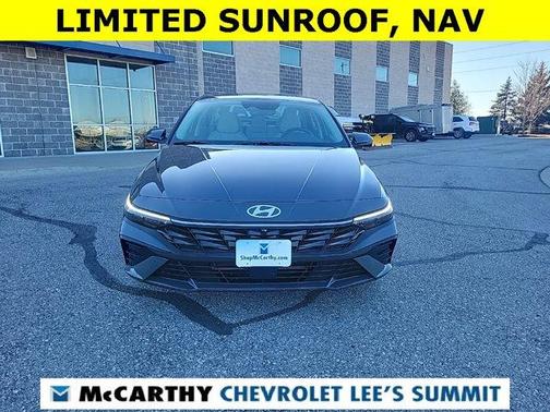 2024 Hyundai ELANTRA Limited
