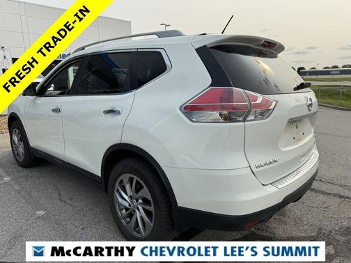 2014 Nissan Rogue SL