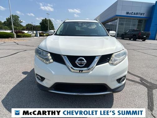 2014 Nissan Rogue SL