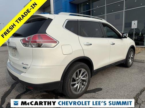 2014 Nissan Rogue SL