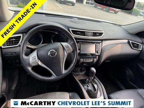 2014 Nissan Rogue SL