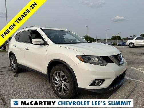 2014 Nissan Rogue SL