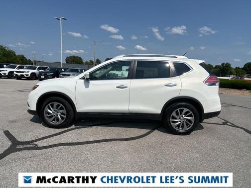 2014 Nissan Rogue SL