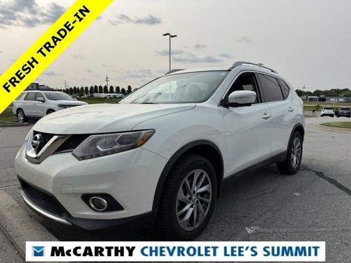 2014 Nissan Rogue SL