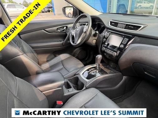 2014 Nissan Rogue SL