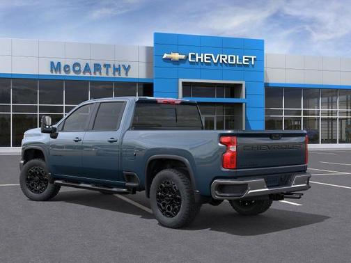 2025 Chevrolet Silverado 2500 LT