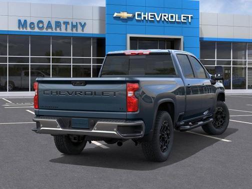 2025 Chevrolet Silverado 2500 LT