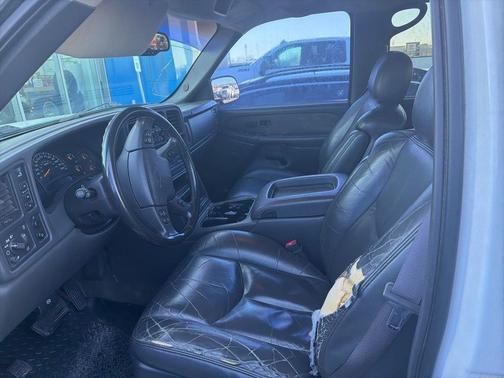 2003 Chevrolet Silverado 2500 LT H/D Crew Cab