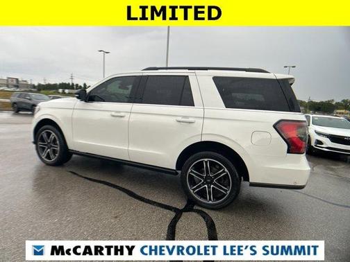 2021 Ford Expedition Limited
