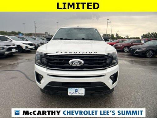 2021 Ford Expedition Limited
