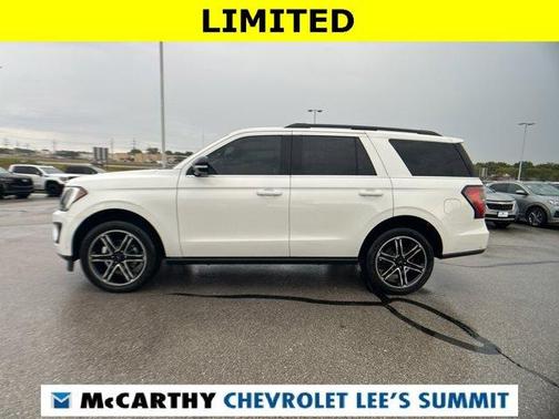 2021 Ford Expedition Limited