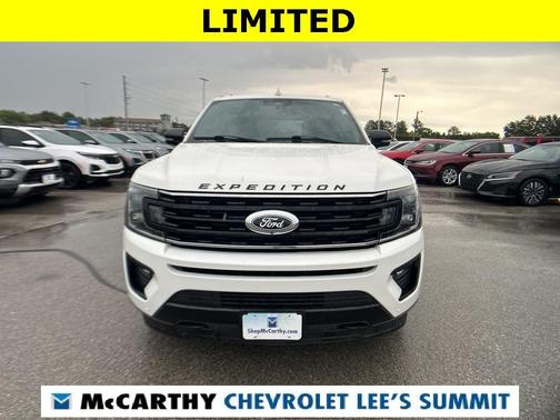 2021 Ford Expedition Limited
