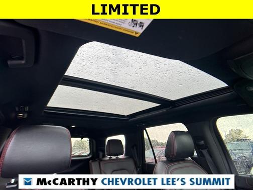 2021 Ford Expedition Limited