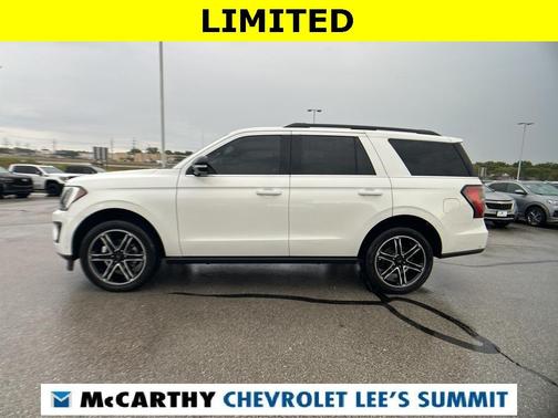2021 Ford Expedition Limited