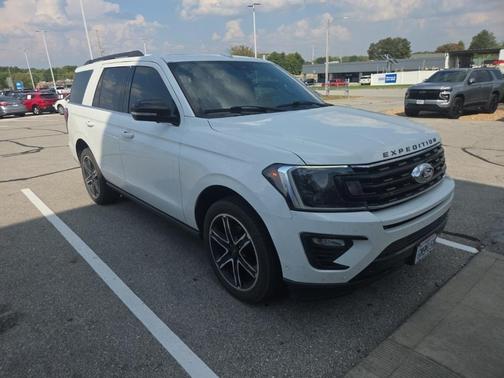 2021 Ford Expedition Limited