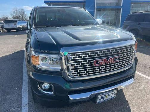 2020 GMC Canyon Denali