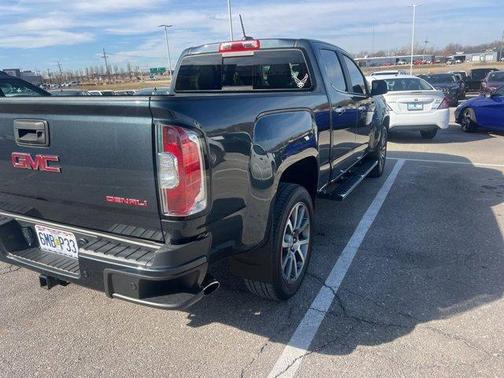 2020 GMC Canyon Denali
