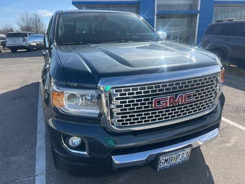 2020 GMC Canyon Denali