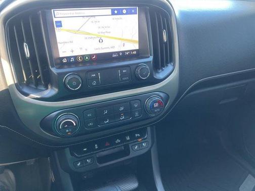 2020 GMC Canyon Denali