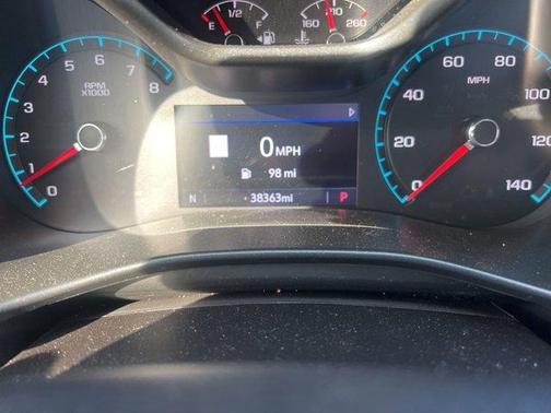 2020 GMC Canyon Denali