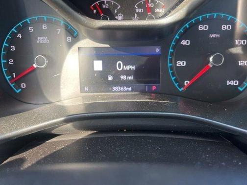 2020 GMC Canyon Denali