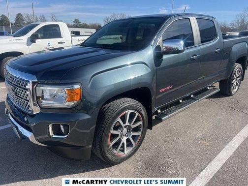 2020 GMC Canyon Denali